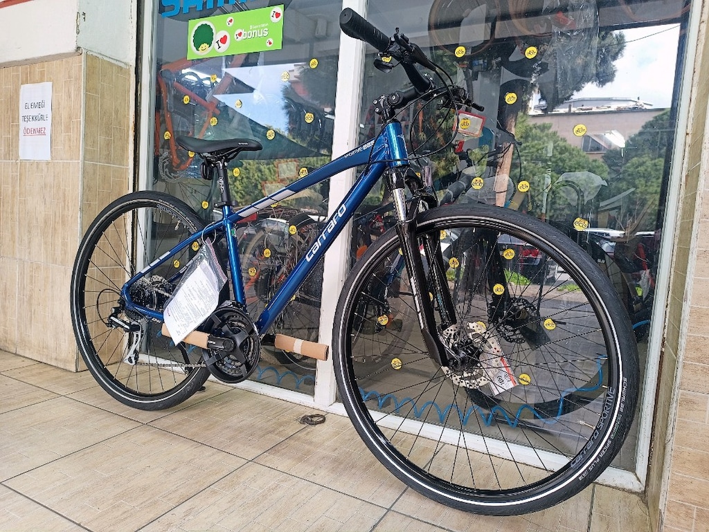 Ece Bisiklet'ten SIFIR Carraro Sportive 225 (İNDİRİMLİ) - 13