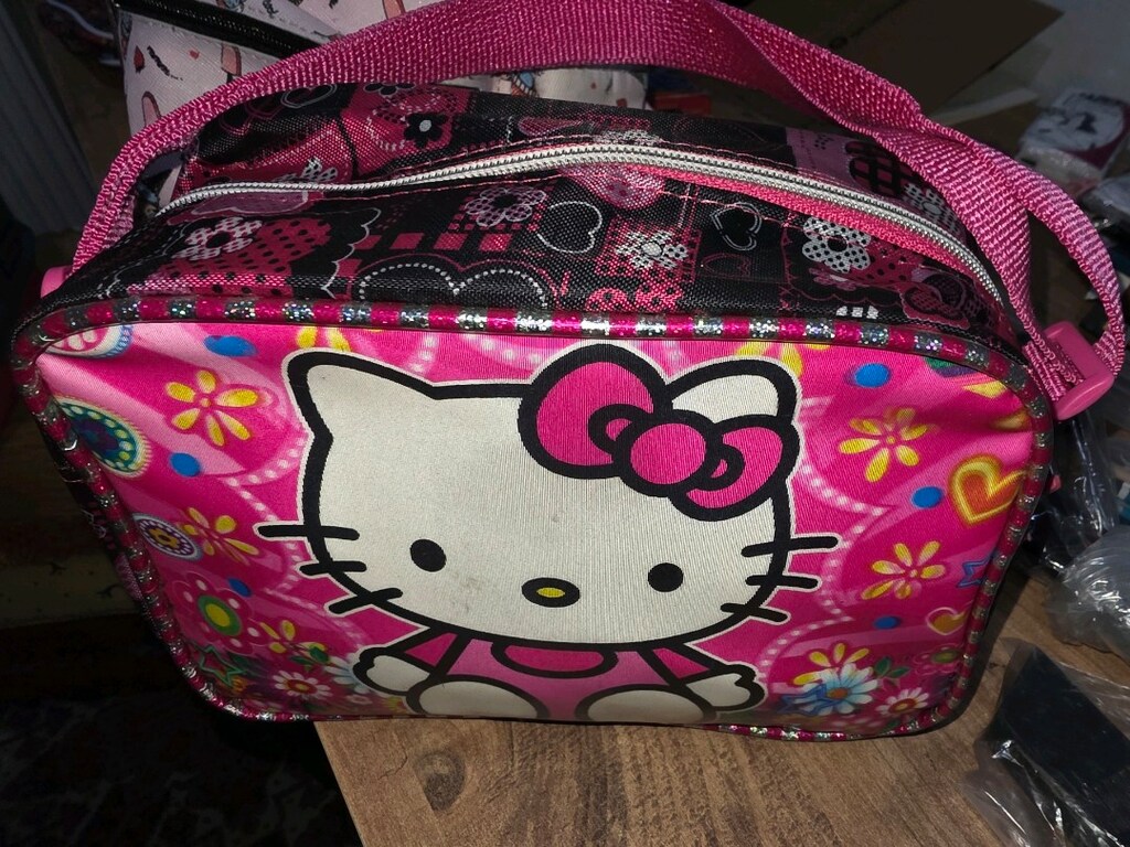 hello kitty çanta - 3