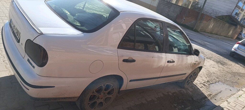 Fiat Marea 1.6 sx 2000 model - 4