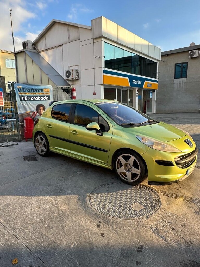Peugeot 207 - 5