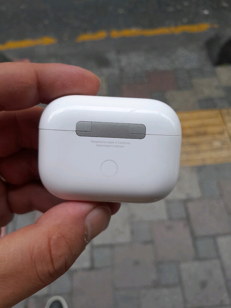 Airpod 2.nesil pro - 2
