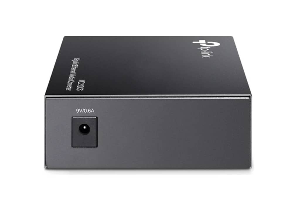 TP-Link MC210CS(UN) Gigabit Ethernet Medya Dönüştürücü ver 4.0 SIFIR - 4