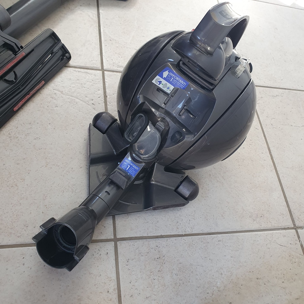 OKU : Dyson Dc46 mini ball kablolu süpürge PARÇALARI - 9