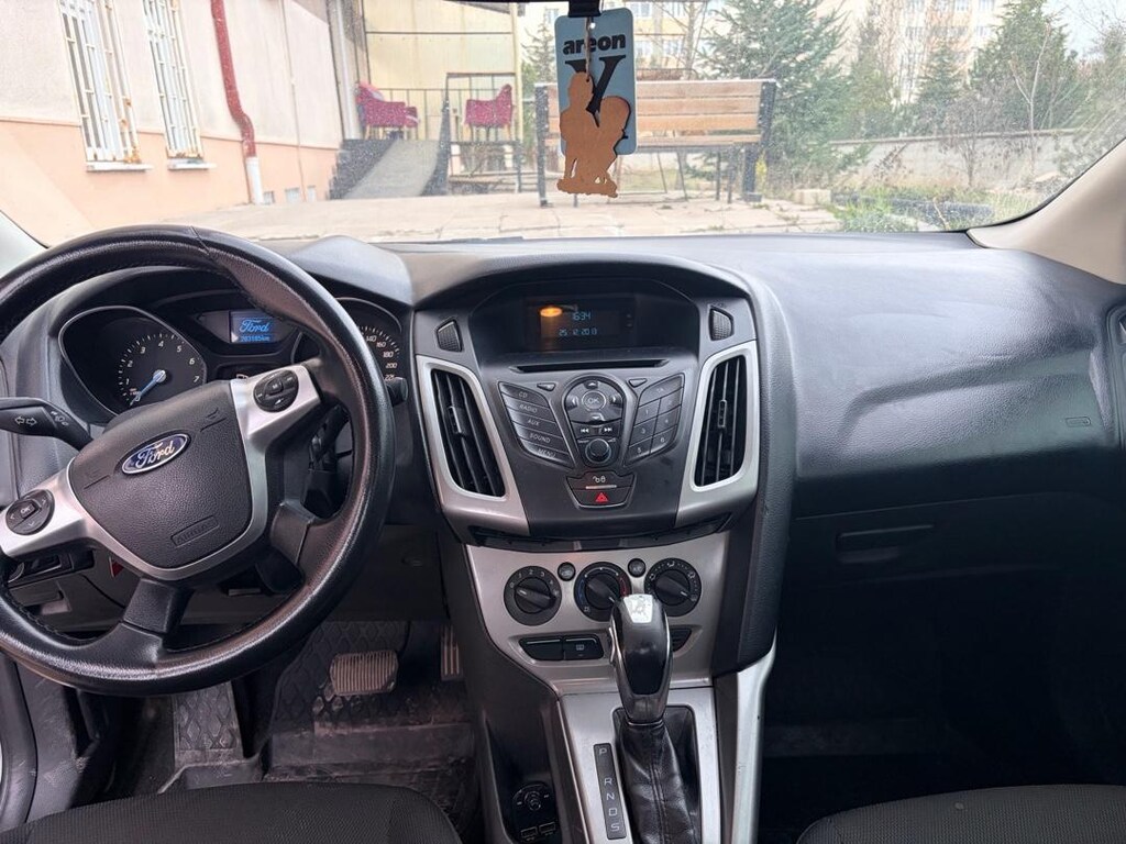 ford focus 2013. ÖLÜ ALICILAR YAZMASIN - 8
