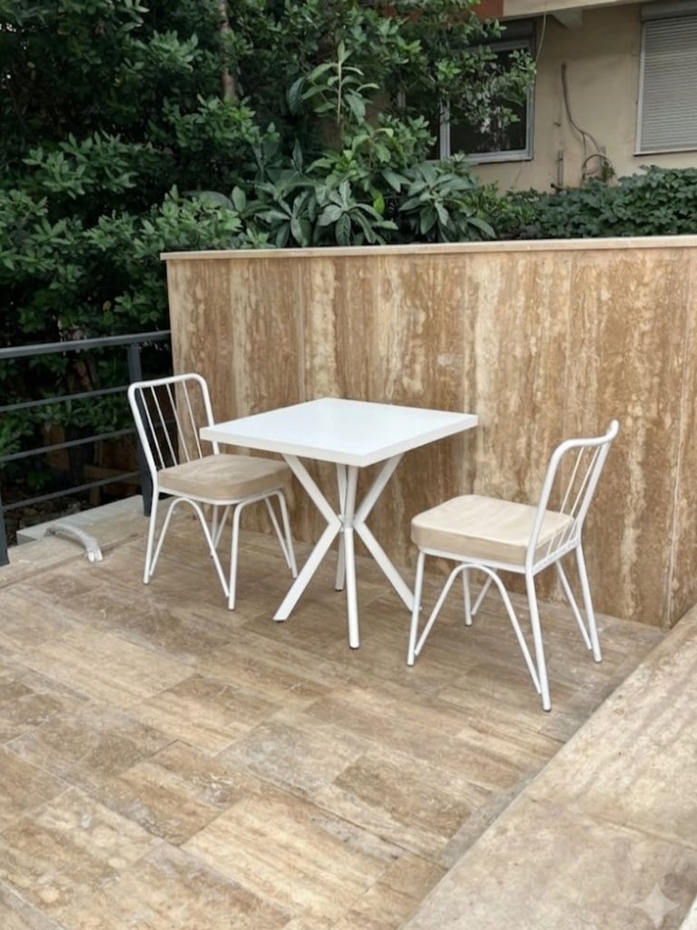 cafe masa sandalye takımı - 2