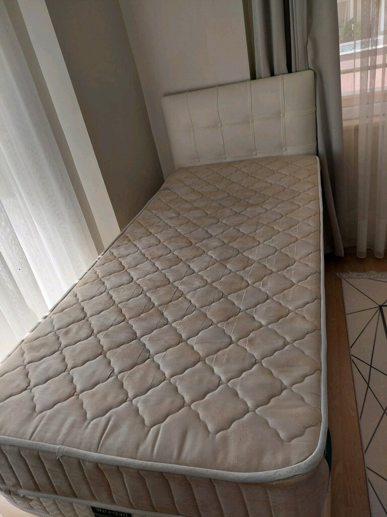 BAZA 2 YATAK BAŞLIK TAKIM HALİNDE - 2