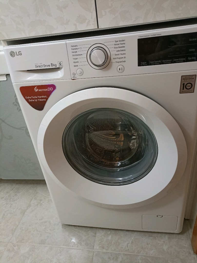 LG çamaşır makinesi - 2