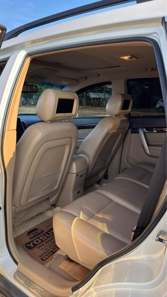 Chevrolet Captiva 2.0 2011 Değişensiz Tramersiz - 10