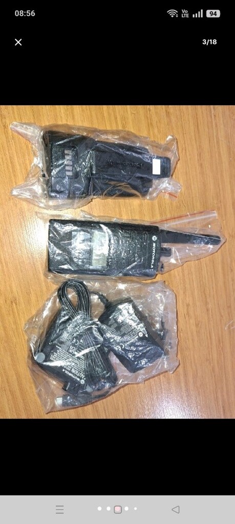 LİSANSIZ TELSİZ Motorola Solutions XT460 - 6