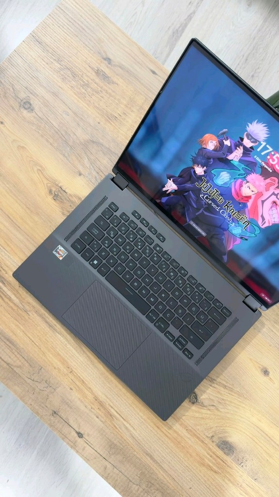 Dokunmatik 360 Asus Rog Rtx 3070Ti - 4