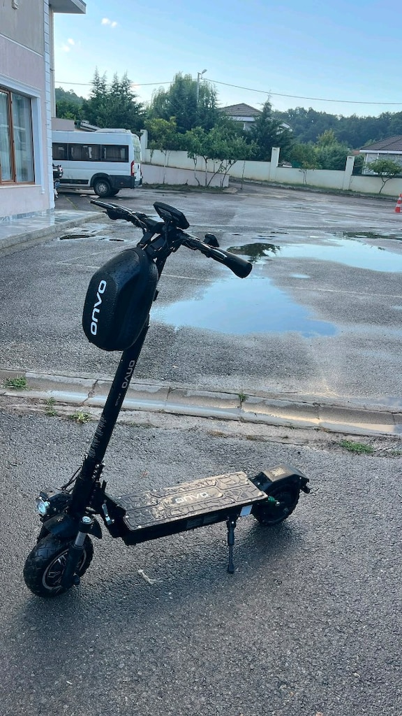 onvo 13x plus 2000w Çift motor
