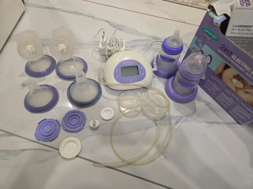 süt sağma makinesi - 2