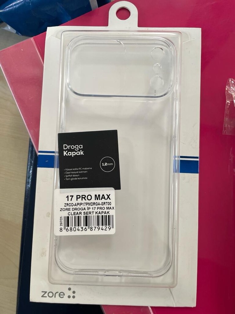 yeni kılıf 17 promax - 2
