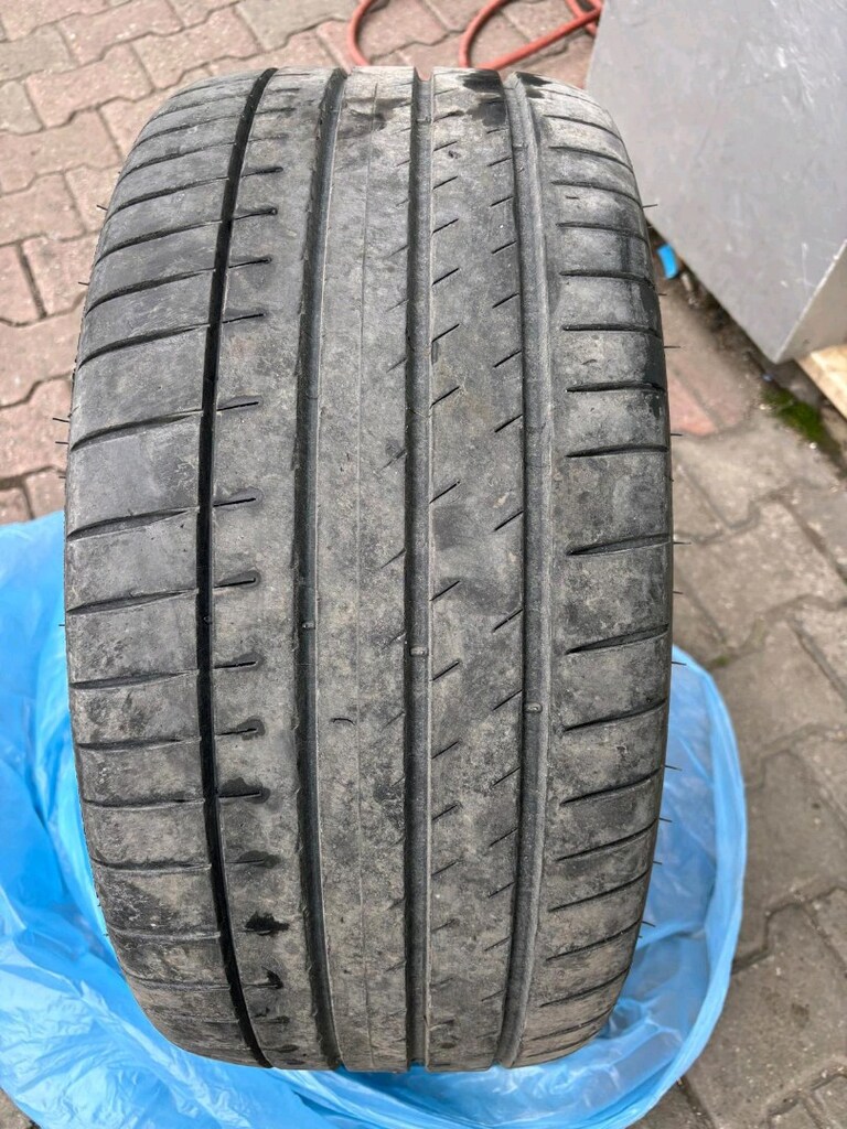 michelin pilot sport 4s 295 30 zr20 101y xl - 6