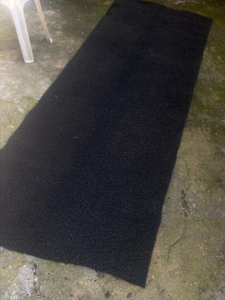 Kıvırcık halı 2,50x100 cm - 6