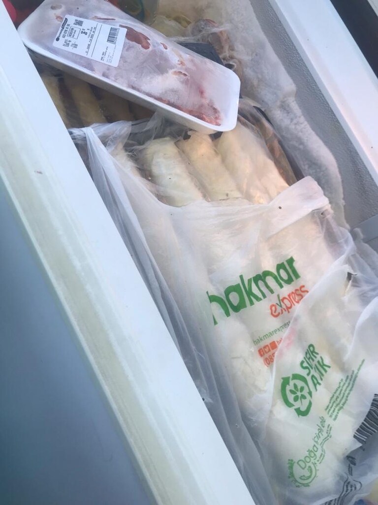 Sandıklı Derin Dondurucu - 12