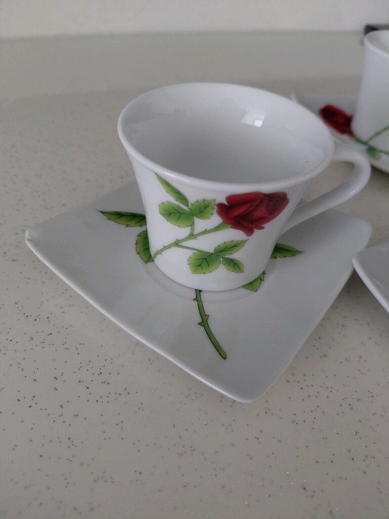 4 lu kahve fıncan - 3