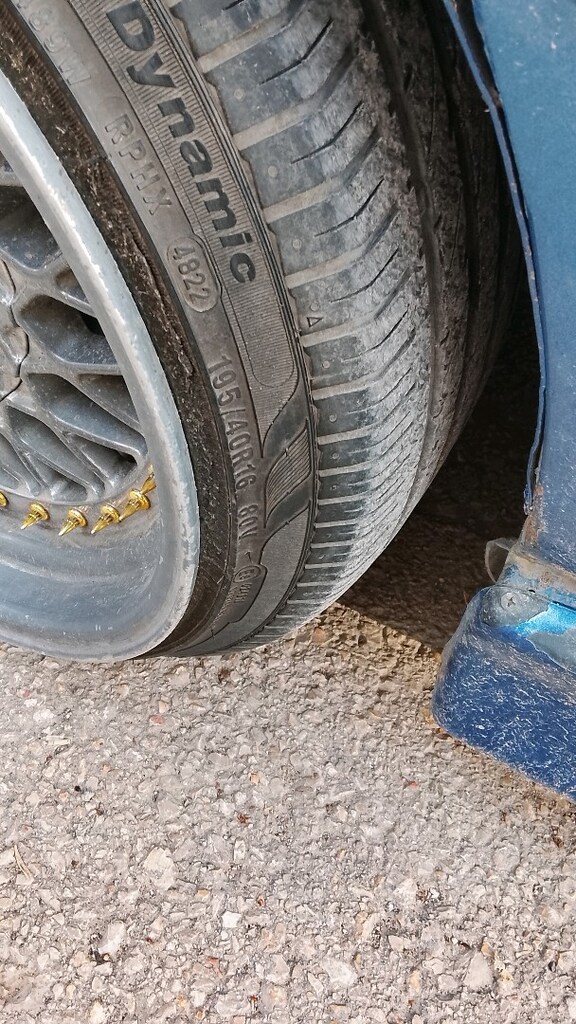 önler 9 ofset arkalar 10 ofset jant lastik - 7