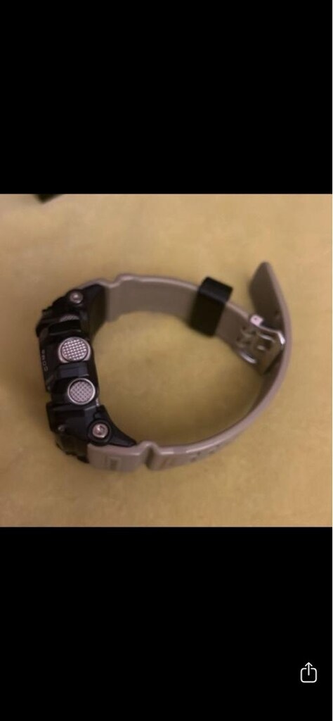 Casıo G Shock temiz saat - 6