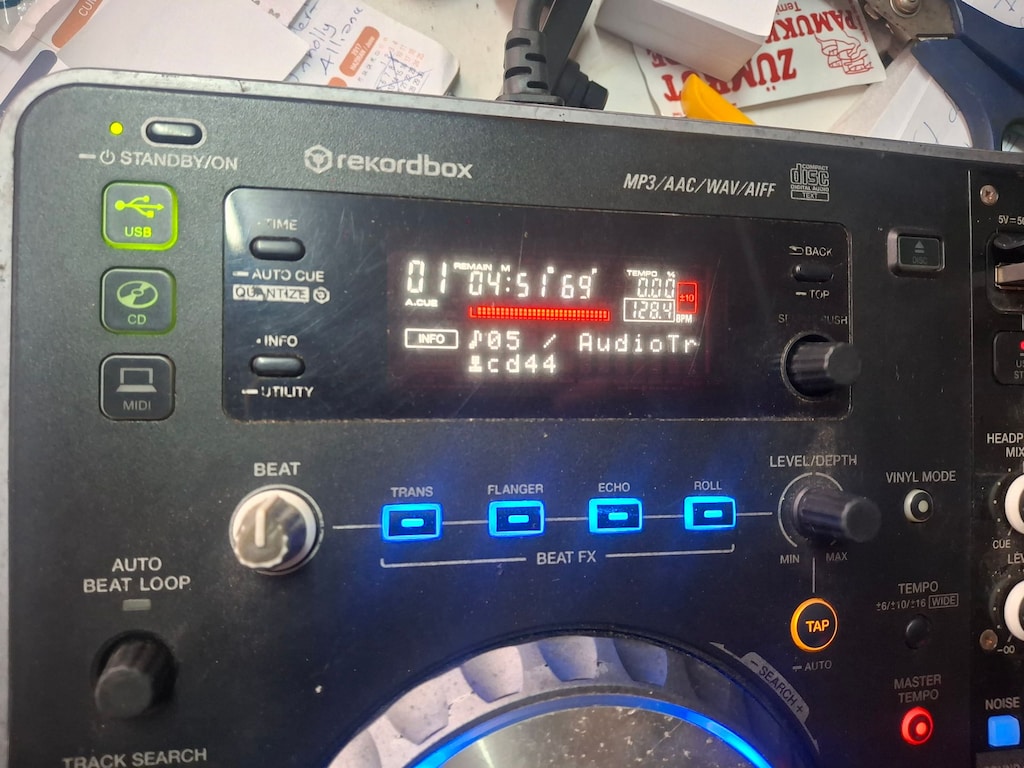 PIONEER XDJ R1 CONTROLLER BAKIM ŞART - 20.000 TL - 8