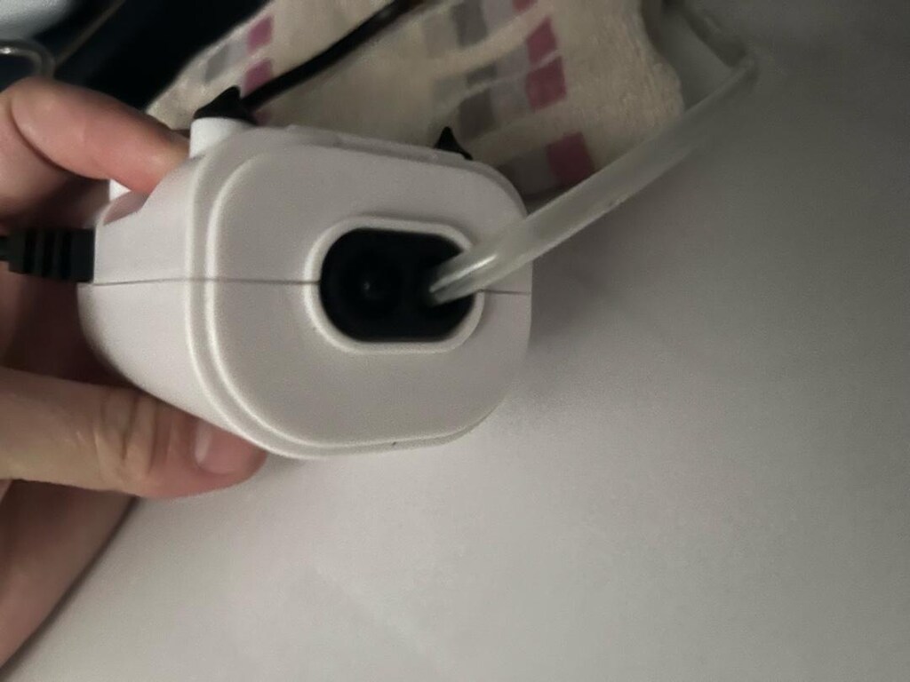 çift çıkış hava motoru ve pipo filtre - 2