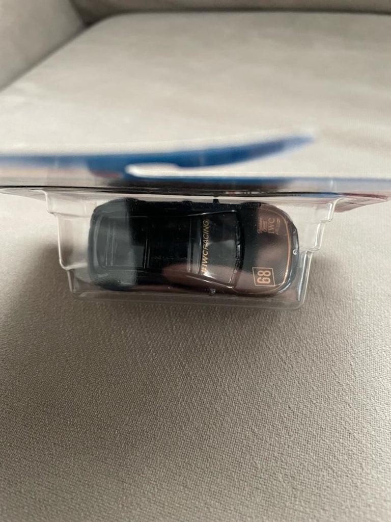 Hotwheels Mercedes Benz A-Class - 2