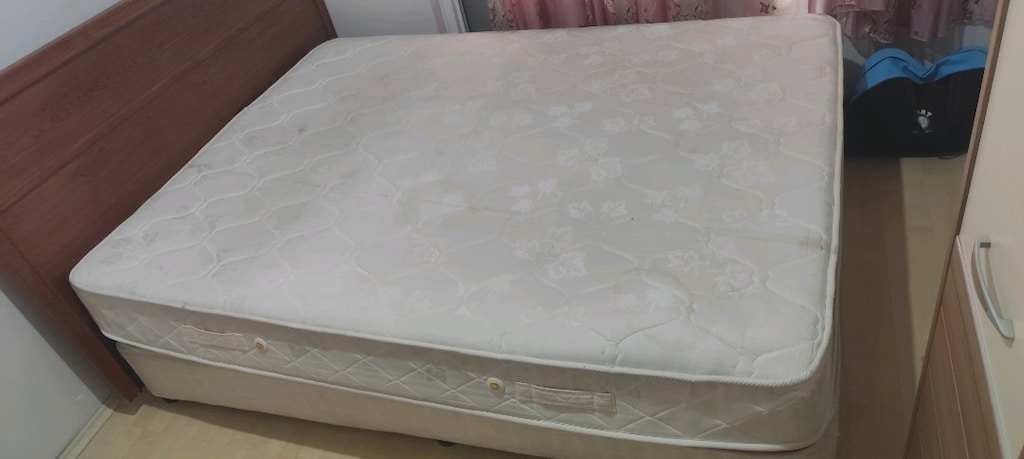 ÇİFT KİŞİLİK YATAK SET - 2