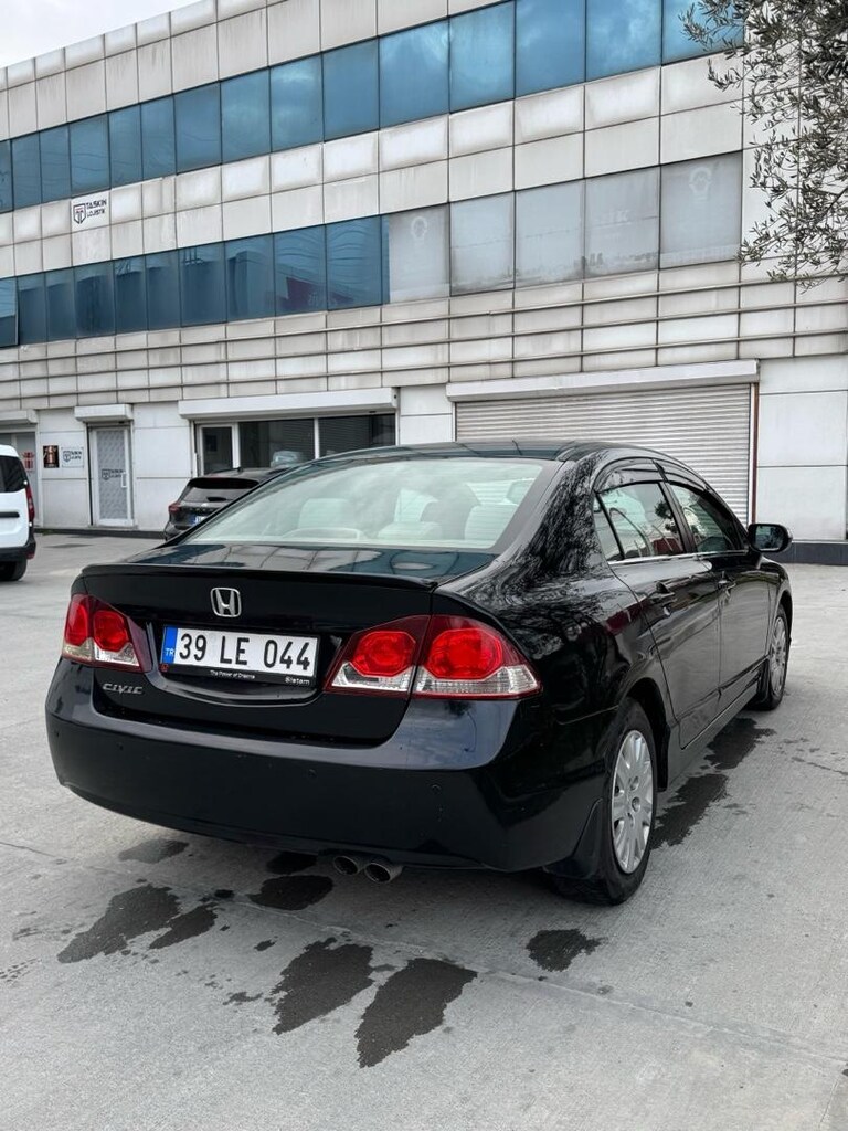 Honda Civic Fd6 makyajlı kasa orjinal - 3