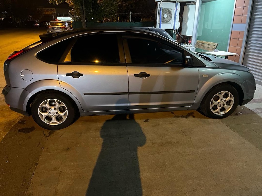 2007 ford focus - 5