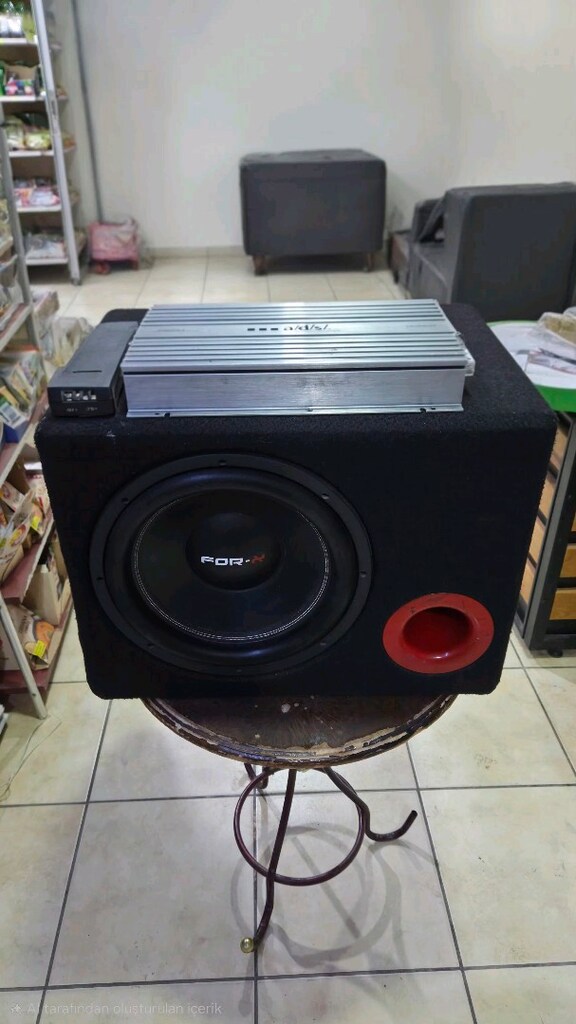 SIFIR AMFİ BUFER - 2