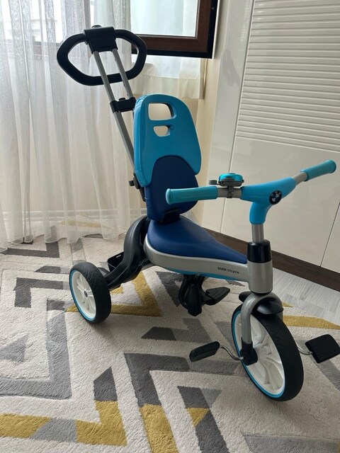 BMW Tricycle Cocuk Bisikleti