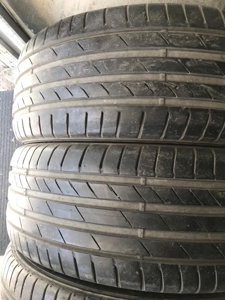 225/45r 19 Ebatta 4 Adet Yaz Suv Kumho - 6