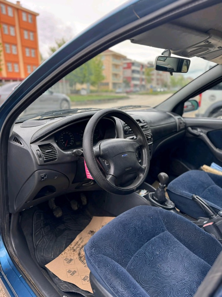 Fiat Marea 2002 Elx Full / Takaslı - 3