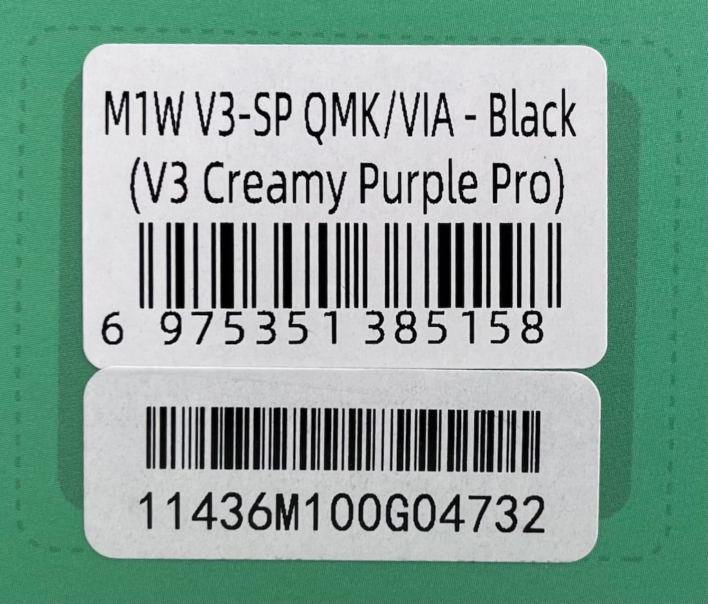 ASUS ROG Harpe Ace Mini mouse, Monsgeek M1W V3 mekanik klavye - 3
