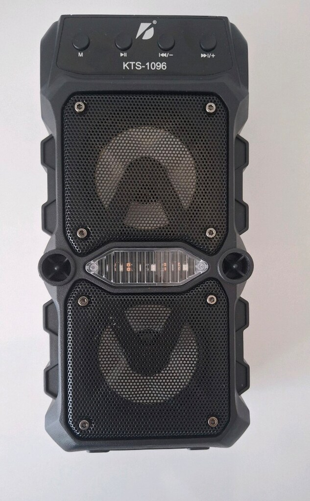 bluetooth'lu parti hoparlörü - 2