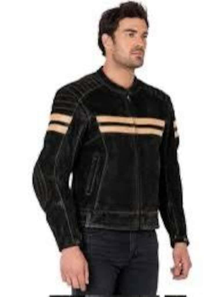 The Biker Jeans Motosiklet Ceketi - 3