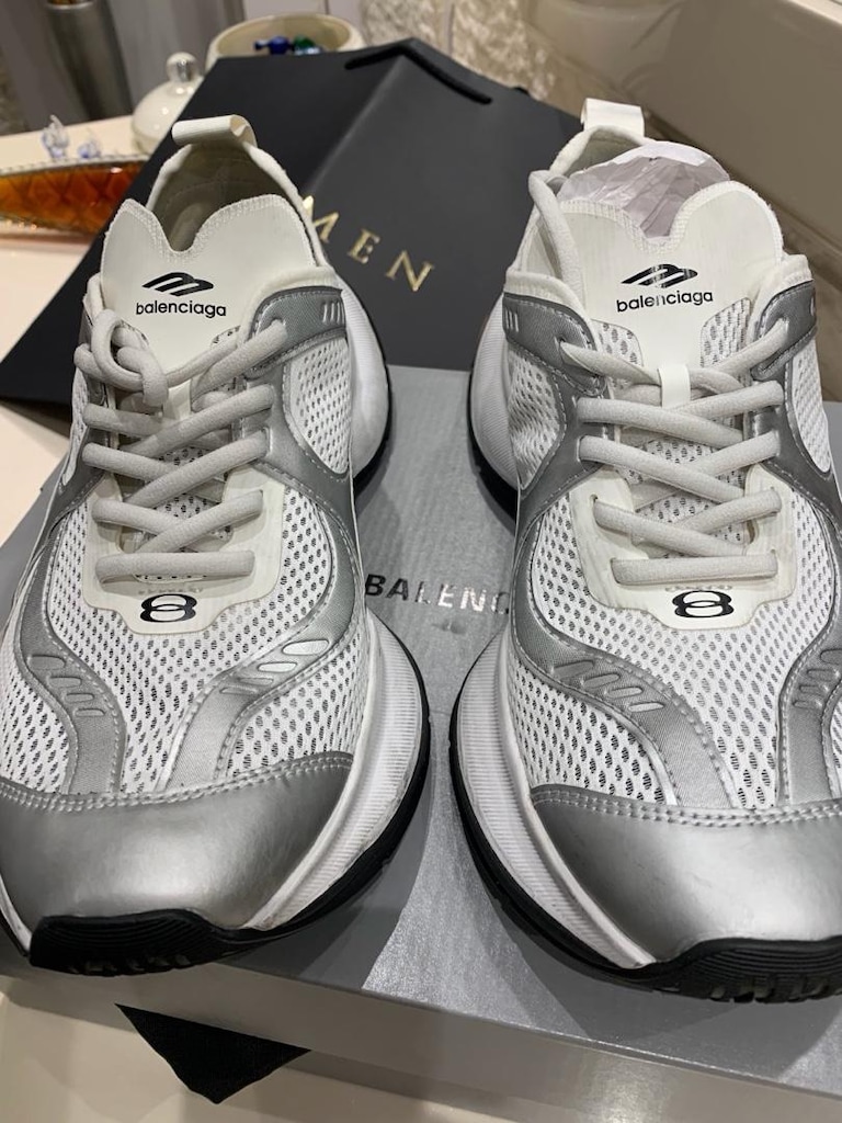 Balenciaga sneaker ayakabı BEYMEN FATURALI - 2