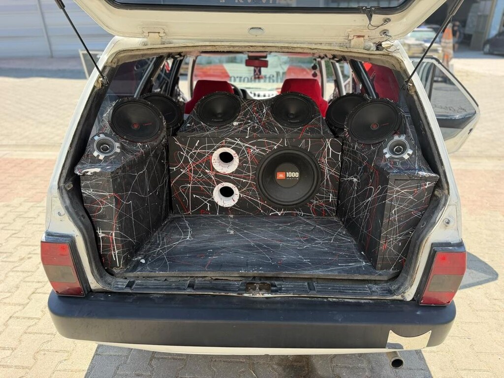 1995 Kartal slx motor sıfır sorunsuz - 16