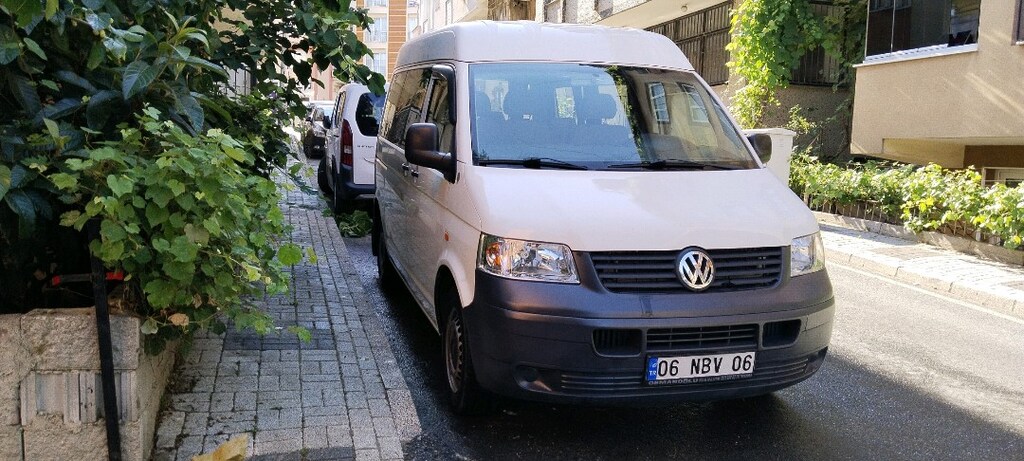 ACİL 2004 TRANSPORT TUTULAN MODEL YÜKSEK TAVAN YENİ MUAYENELİ 2.5 TDİ - 3