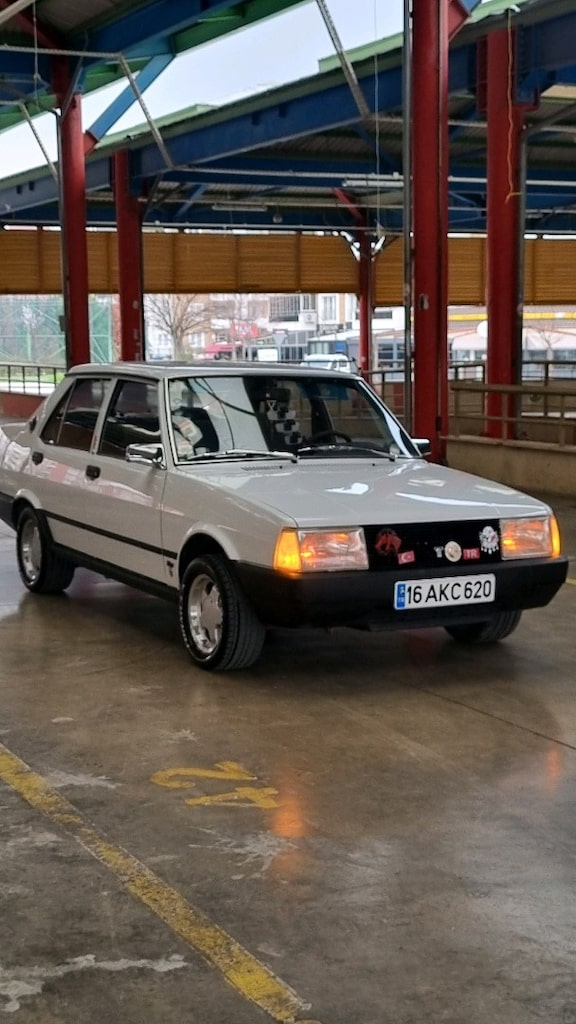 değişensiz RetRo tofaş - 2