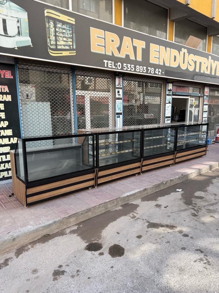 takım pastane dolabı börek poğaça takım dolap set takım pastane dolabı - 8