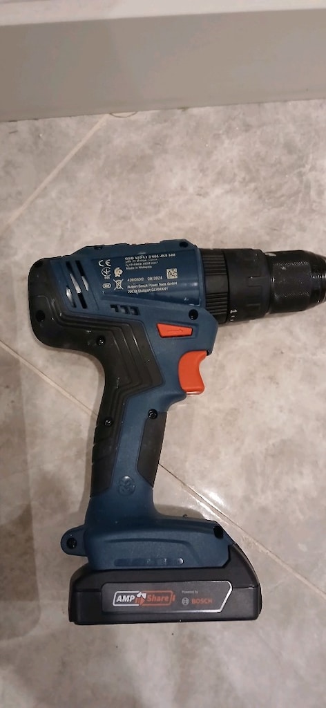 Bosch GSB 183-Li 3 - 6
