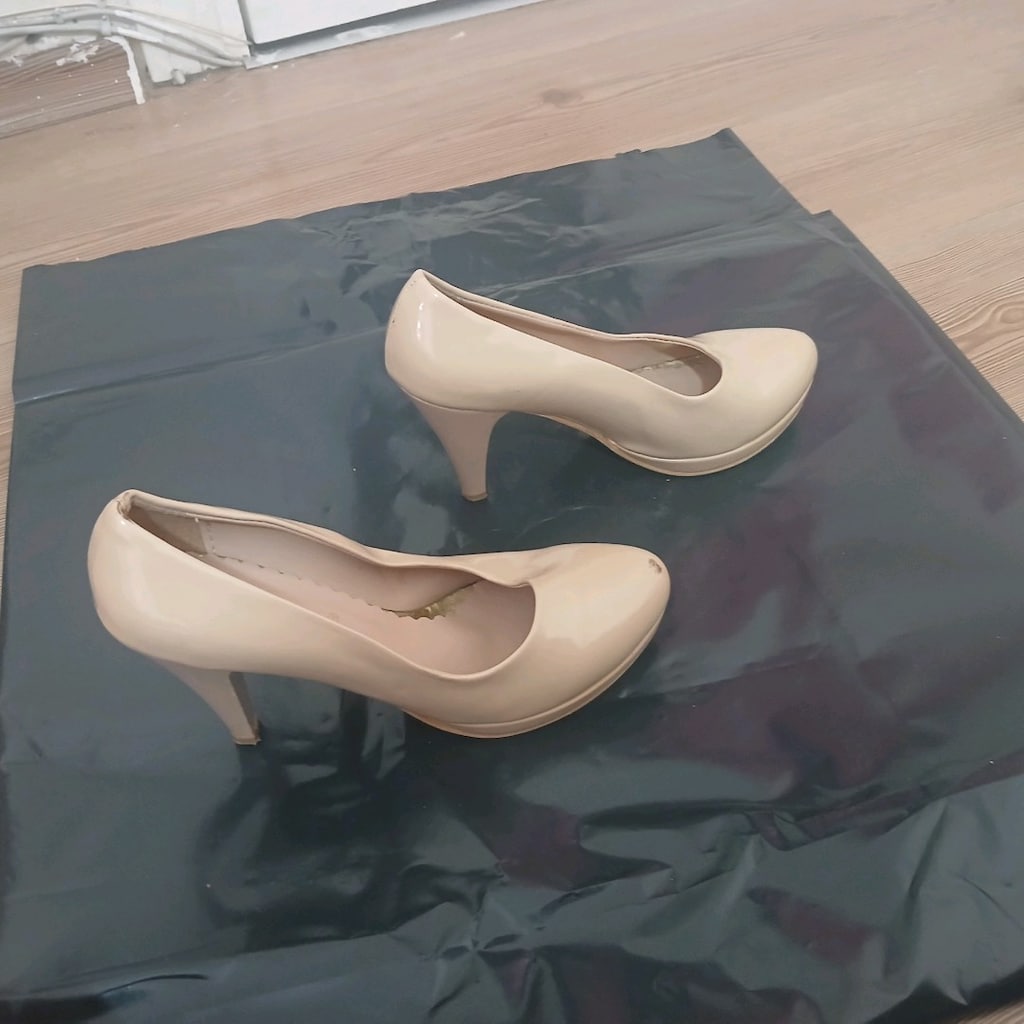 kadin platform ayakabılar - 17