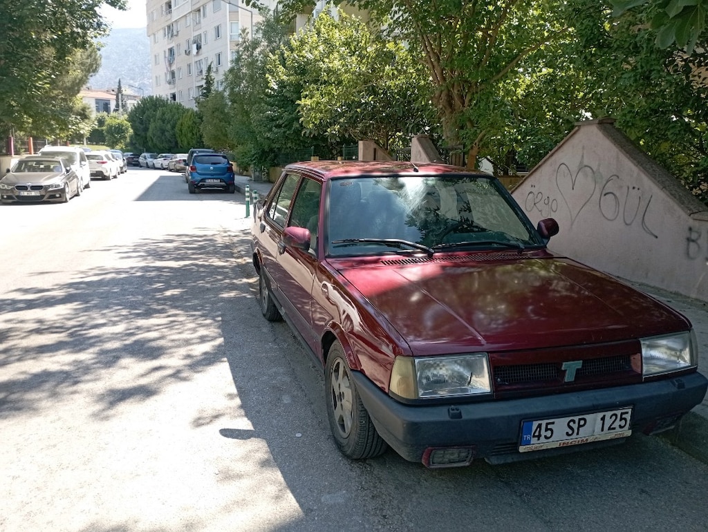 1994 Doğan slx - 3