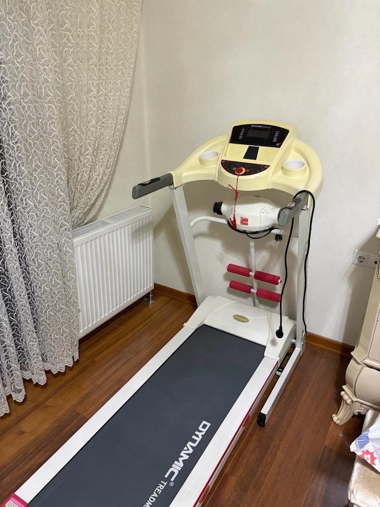 Dynamic pegasus plus koşu bandı