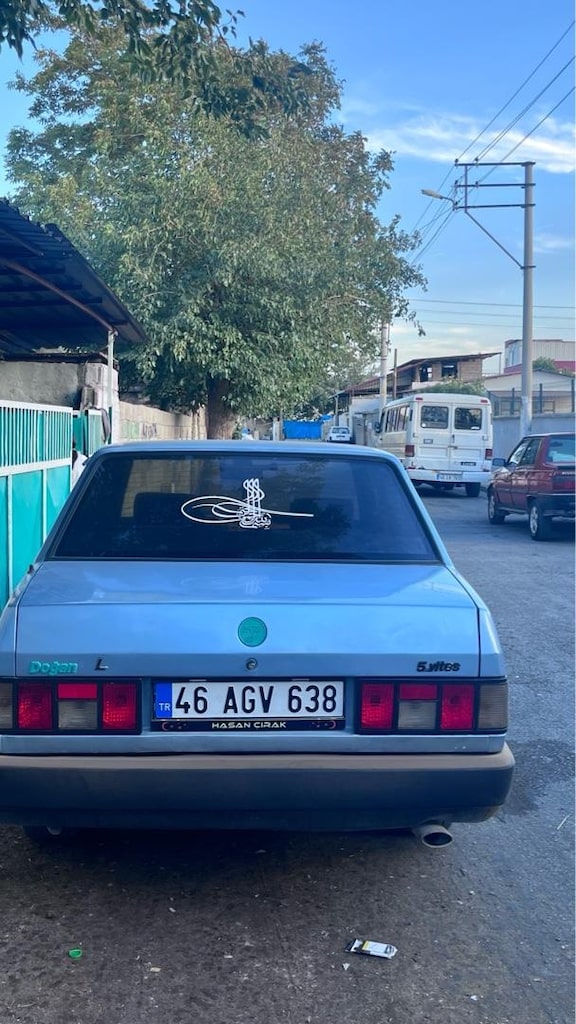 acil satılık temiz Tofaş - 3