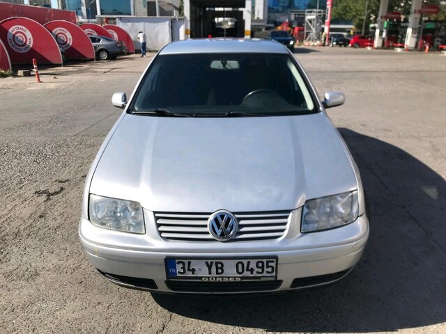 Volkswagen BORA
