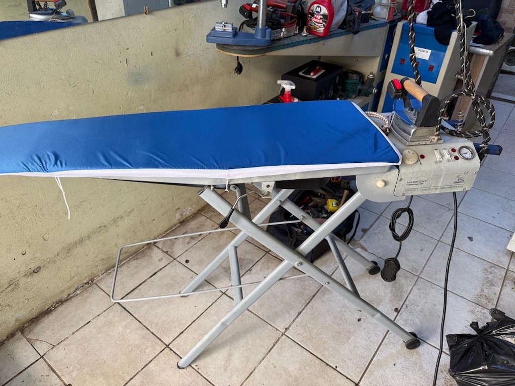 EV TIPI PORTATIF ÜTÜ VE MASA - 3