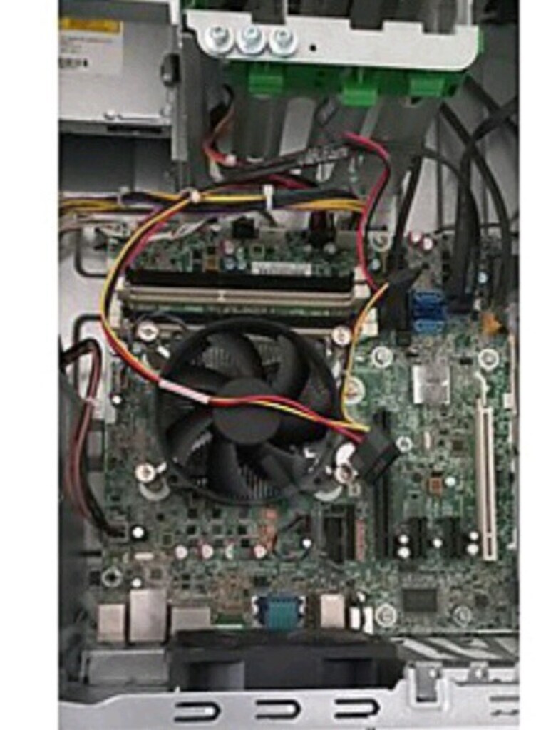 hp surver kasa - 2