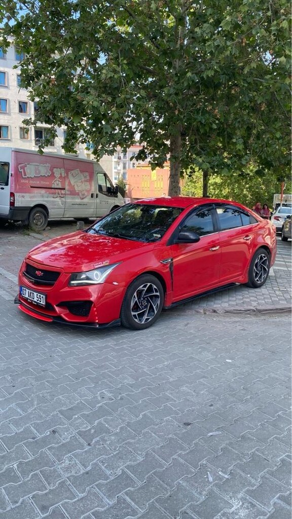 Cruze 2009 full bakımlı - 3